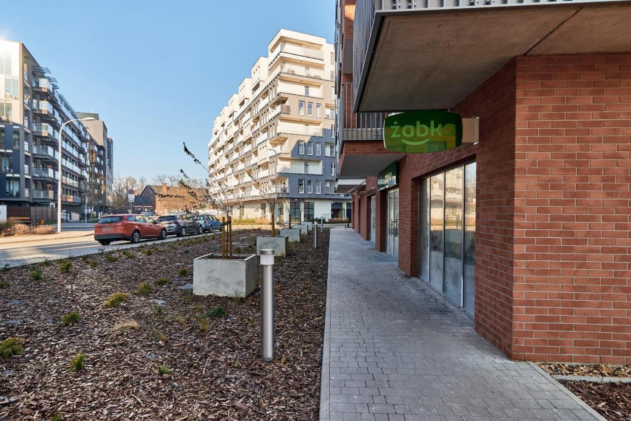 Apartament Dmowskiego Kępa Mieszczańska By Renters Wrocław