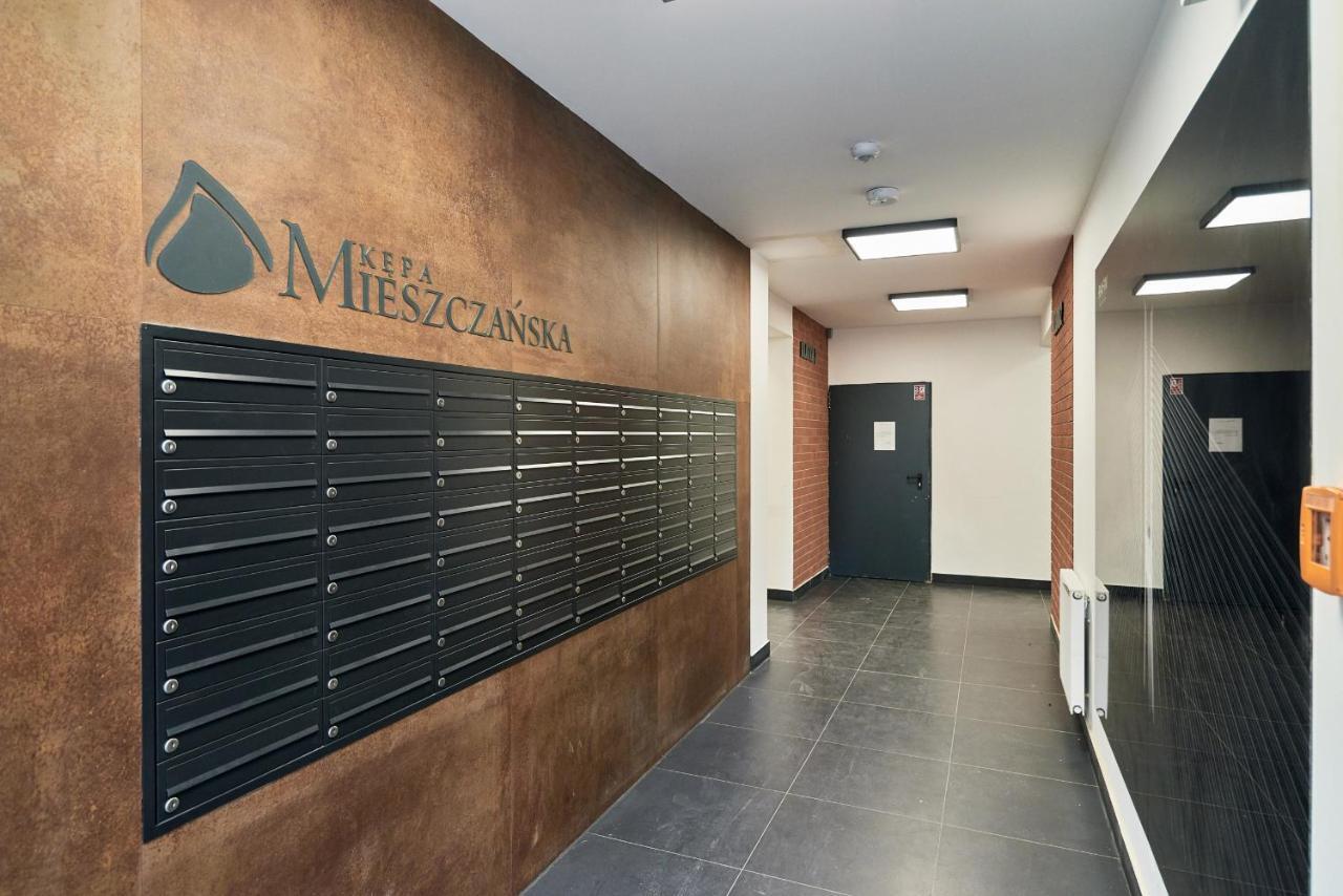 Apartament Dmowskiego Kępa Mieszczańska By Renters *